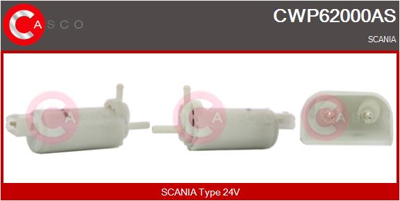 CASCO CWP62000AS Brand New...