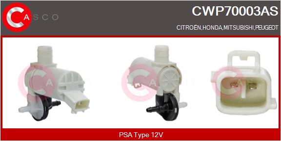 CASCO CWP70003AS Brand New...