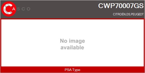 CASCO CWP70007GS Genuine...