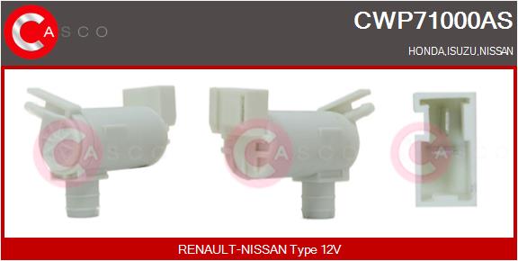CASCO CWP71000AS Brand New...