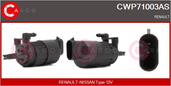 CASCO CWP71003AS Brand New...