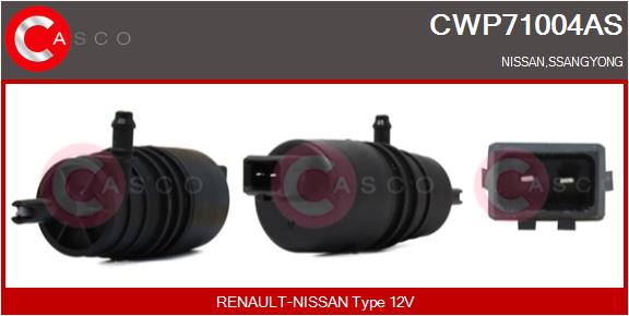 CASCO CWP71004AS Brand New...