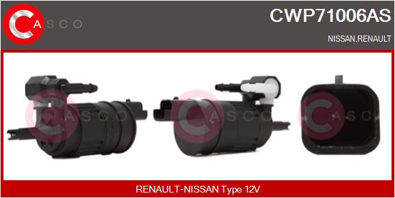 CASCO CWP71006AS Brand New...