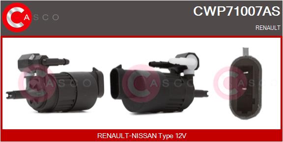 CASCO CWP71007AS Brand New...