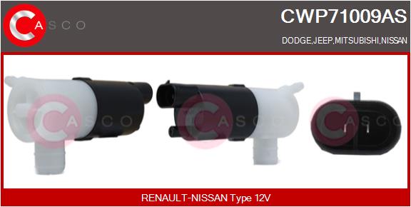 CASCO CWP71009AS Brand New...