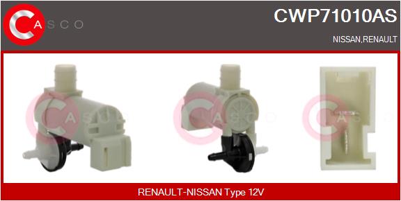 CASCO CWP71010AS Brand New...