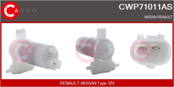 CASCO CWP71011AS Brand New...