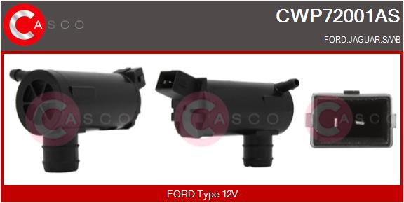 CASCO CWP72001AS Brand New...