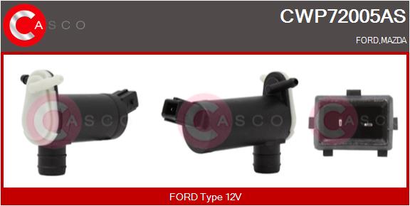 CASCO CWP72005AS Brand New...