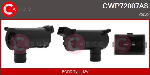 CASCO CWP72007AS Brand New...