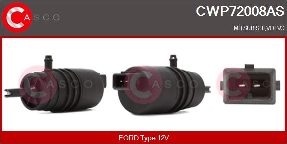 CASCO CWP72008AS Brand New...