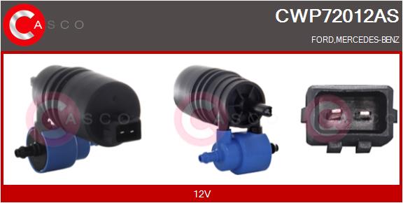 CASCO CWP72012AS Brand New...
