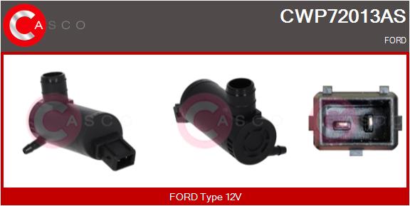 CASCO CWP72013AS Brand New...