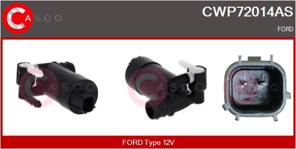 CASCO CWP72014AS Brand New...