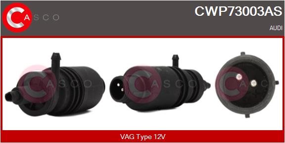 CASCO CWP73003AS Brand New...
