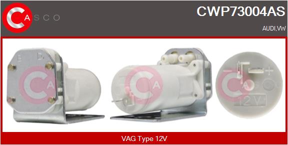CASCO CWP73004AS Brand New...