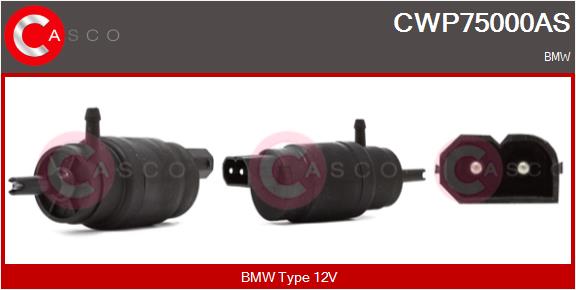 CASCO CWP75000AS Brand New...