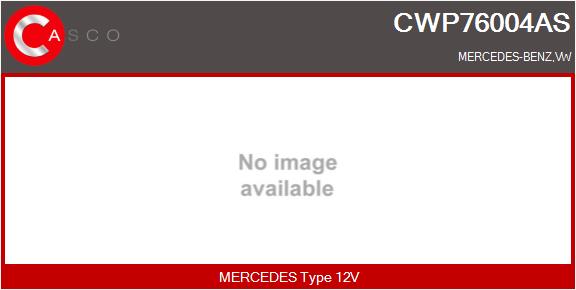 CASCO CWP76004AS Brand New...