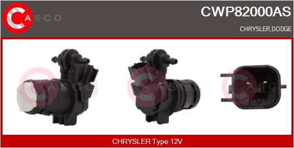 CASCO CWP82000AS Brand New...