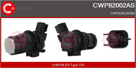 CASCO CWP82002AS Brand New...