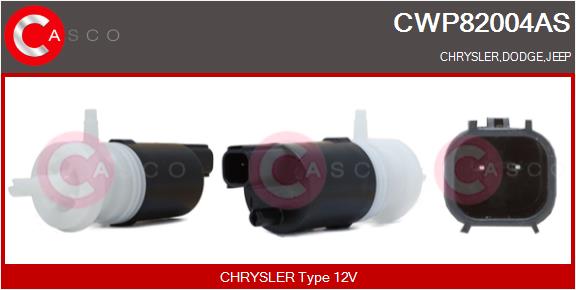 CASCO CWP82004AS Brand New...