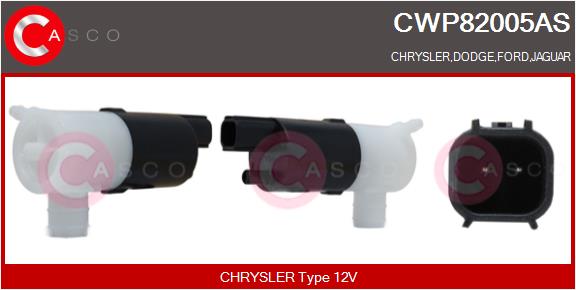 CASCO CWP82005AS Brand New...