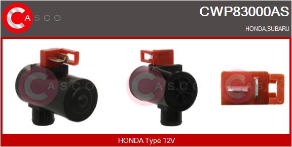 CASCO CWP83000AS Brand New...