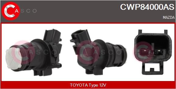 CASCO CWP84000AS Brand New...