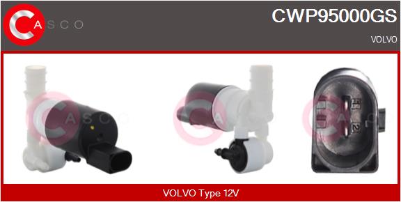 CASCO CWP95000GS Genuine...