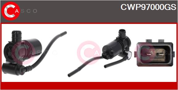 CASCO CWP97000GS Genuine...
