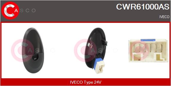 CASCO CWR61000AS Brand New...