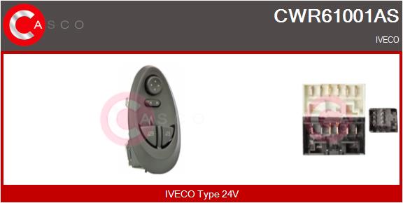 CASCO CWR61001AS Brand New...