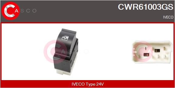 CASCO CWR61003GS Genuine...