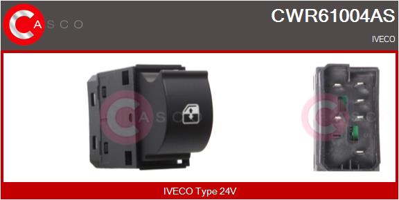 CASCO CWR61004AS Brand New...