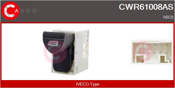 CASCO CWR61008AS Brand New...
