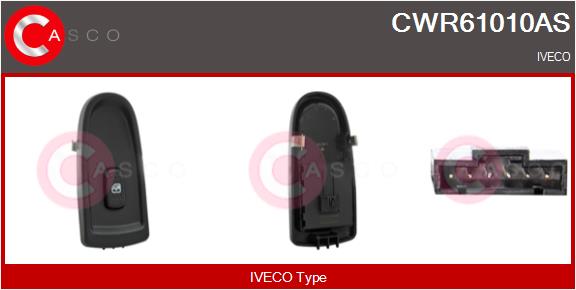 CASCO CWR61010AS Brand New...
