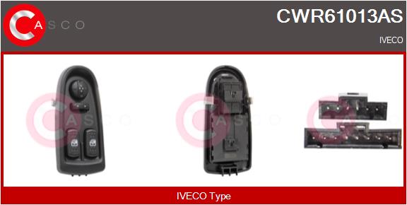 CASCO CWR61013AS Brand New...