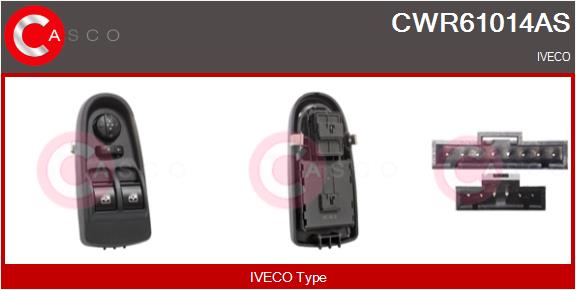 CASCO CWR61014AS Brand New...
