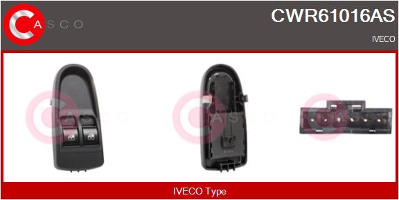 CASCO CWR61016AS Brand New...
