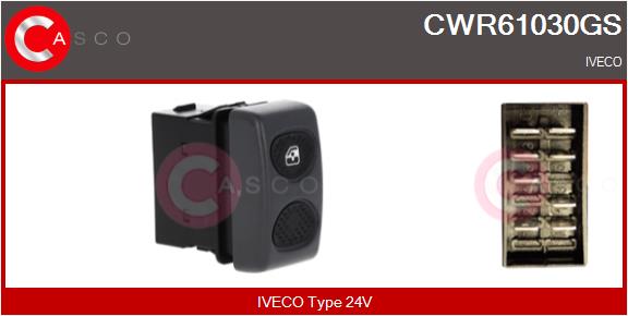 CASCO CWR61030GS Genuine...
