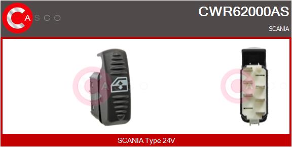 CASCO CWR62000AS Brand New...