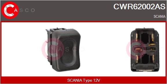 CASCO CWR62002AS Brand New...