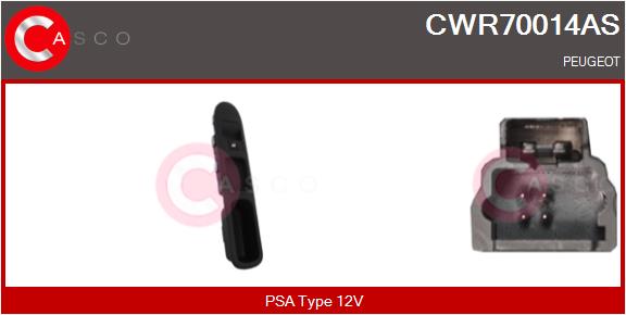 CASCO CWR70014AS Brand New...