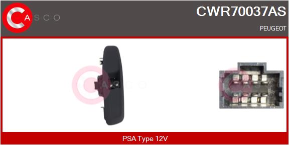 CASCO CWR70037AS Brand New...