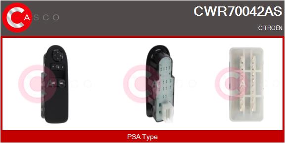 CASCO CWR70042AS Brand New...