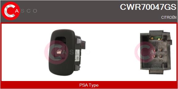 CASCO CWR70047GS Genuine...