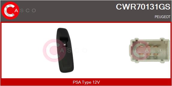 CASCO CWR70131GS Genuine...