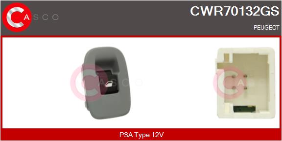 CASCO CWR70132GS Genuine...