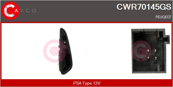 CASCO CWR70145GS Genuine...