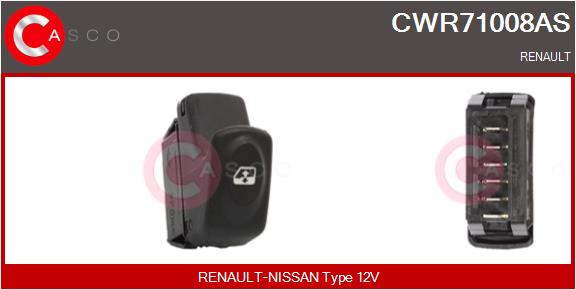 CASCO CWR71008AS Brand New...